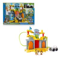 Paw Patrol 16685 Щенячий патруль Штаб спасателей в джунглях