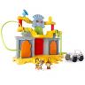Paw Patrol 16685 Щенячий патруль Штаб спасателей в джунглях