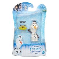 Hasbro C1097 Фигурка Холодное сердце маленькое королевство, Олаф
