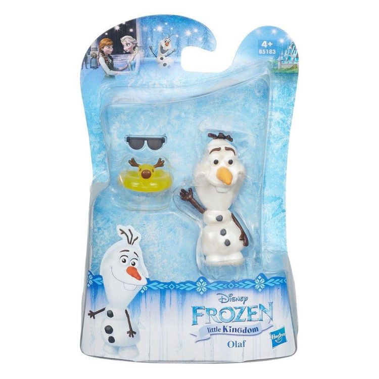 Hasbro C1097 Фигурка Холодное сердце маленькое королевство, Олаф