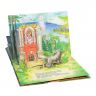 Росмэн 27901 Книжка-панорамка А.С.Пушкин У Лукоморья
