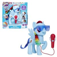 Hasbro E1975 MLP Поющая пони Радуга