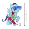 Hasbro E1975 MLP Поющая пони Радуга