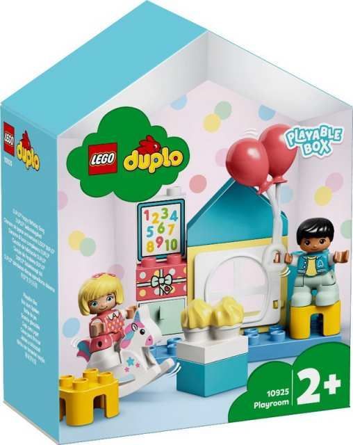 LEGO (Лего) 10925-L Конструктор LEGO DUPLO Town Игровая комната LEGO (Лего) 10925-L Конструктор LEGO DUPLO Town Игровая комната