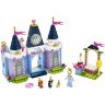 Lego 43178 Disney Princess Конструктор Лего Принцессы Дисней Праздник в замке Золушки, 168 деталей