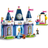 Lego 43178 Disney Princess Конструктор Лего Принцессы Дисней Праздник в замке Золушки, 168 деталей