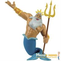 Bullyland 12354 Царь Тритон, 10 см