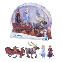 Hasbro F0590 Холодное сердце 2 Игровой набор Путешествие