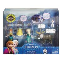 Mattel DKC58 Холодное сердце Игровой набор "День рождения Анны"