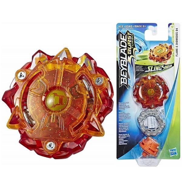 Hasbro E4602 Bey Blade Бейблэйд Волчок СлингШок