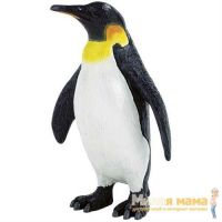 Bullyland 63541 Коллекционная фигурка Императорский пингвин, 9,2 см