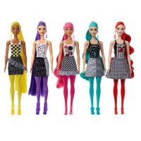 Mattel GTR94 Кукла Mattel Barbie Кукла-сюрприз Волна 2