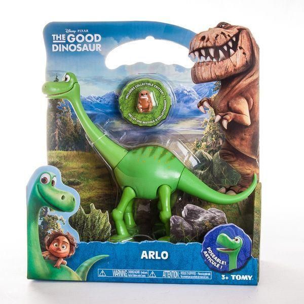 Good Dinosaur 62021 Хороший Динозавр Средняя подвижная фигурка Арло, 18 см