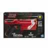 Hasbro E3380 Nerf Бластер Нёрф Райвл "Гипноз" Кронос XVIII-500 с шариками, команда красных