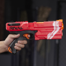 Hasbro E3380 Nerf Бластер Нёрф Райвл "Гипноз" Кронос XVIII-500 с шариками, команда красных