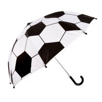 Mary Poppins 53504 Зонт детский Mary Poppins Футбол полуавтомат 46см