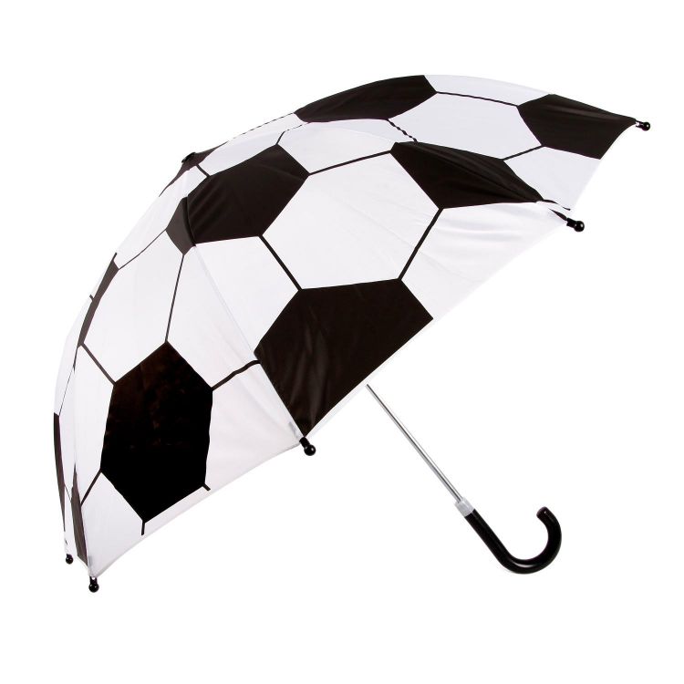 Mary Poppins 53504 Зонт детский Mary Poppins Футбол полуавтомат 46см