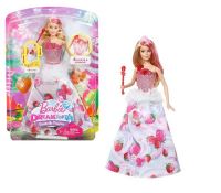 Mattel DYX28 Кукла DYX28 Dreamtopia Конфетная принцесса Barbie