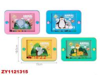 Junfa ZY1121315 Интерактивная игра Junfa Поймай шарики Любимые животные 15х10,5см