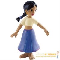Bullyland 12378 Девочка Шанти, 7,5 см
