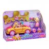 Moose 57577 Happy Places Игровой набор кабриолет «Королевская мода»