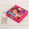 Centrum 88634 Шкатулка со стразами "Enchantimals"