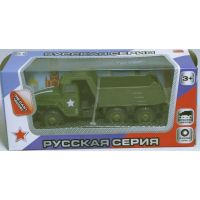 Kaiyu 1501200 Коллекционная машинка Cамосвал, инерционный