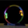 Mindscope TT360R Трек, светящийся в темноте, "Мертвая петля", 220 деталей, (2 машинки)
