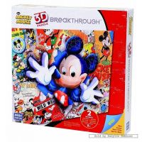 MEGA Puzzles 50674 Пазл 3D Микки маус