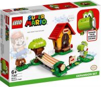 LEGO (Лего) 71367-L Конструктор LEGO Super Mario Дом Марио и Йоши. Дополнительный набор