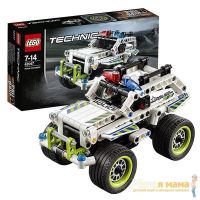 Lego Technic 42047 Лего Техник Полицейский патруль