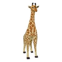 Melissa&Doug 2106 Мягкая игрушка Большой Жираф, 140 см