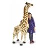 Melissa&Doug 2106 Мягкая игрушка Большой Жираф, 140 см