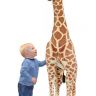 Melissa&Doug 2106 Мягкая игрушка Большой Жираф, 140 см