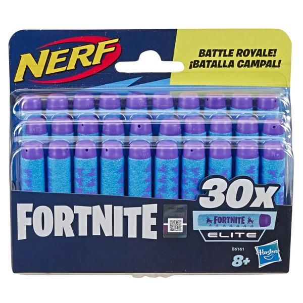 Hasbro (Хасбро) E6161eu4 NERF FORTNITE. Набор Стрелы 30 штук