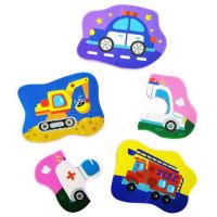 Malamalama 68177-7 Пазлы MAXI. Спешим на помощь
