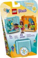 LEGO (Лего) 41410-L Конструктор LEGO FRIENDS Летняя игровая шкатулка Андреа
