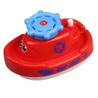 ABtoys PT-00544 Катер для ванной "Веселое купание"