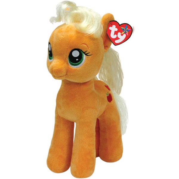 TY 41076 Мягкая игрушка Пони Apple Jack My Little Pony, 25см