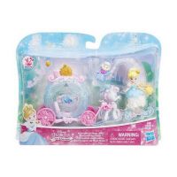Hasbro E2221 Кукла Принцесса Дисней Маленькое королевство Magical Movers Золушка