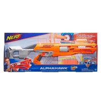 Hasbro B7784 Бластер НЁРФ Аккустрайк "Альфахок"