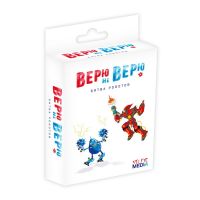 Настольная игра Верю не верю: битва роботов