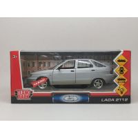 Технопарк VAZ-2112-S Машинка Технопарк Lada 2112 свет и звук 18,5 см
