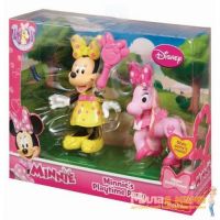 Fisher Price BMK17 Minnie Mouse Игровые наборы с пони Минни