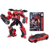 Hasbro E0740 Transformers Трансформеры 6 Movie, Стингер, 12 см