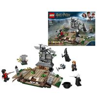 Lego Harry Potter 75965 Конструктор Лего Гарри Поттер Возвращение Лорда Волан-де-Морта, 184 детали