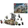 Lego Harry Potter 75965 Конструктор Лего Гарри Поттер Возвращение Лорда Волан-де-Морта, 184 детали