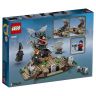 Lego Harry Potter 75965 Конструктор Лего Гарри Поттер Возвращение Лорда Волан-де-Морта, 184 детали