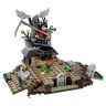 Lego Harry Potter 75965 Конструктор Лего Гарри Поттер Возвращение Лорда Волан-де-Морта, 184 детали