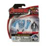 Hasbro B1488 Avengers Набор из двух мини-фигурок Мстителей Ник Фури против Саб-Ультрона, 6 см